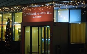 AMEDIA Express Praha